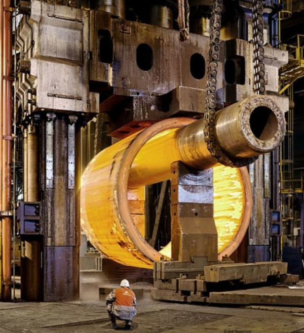 The Most Massive Machines Ever Created By Humans (27 pics)