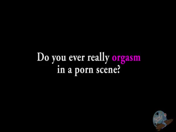 Ask A Porn Star Do You Ever Really Orgasm In A Porn Scene