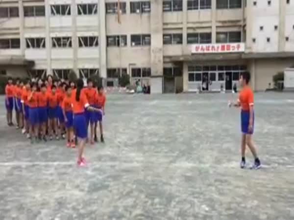 Jumping Rope School