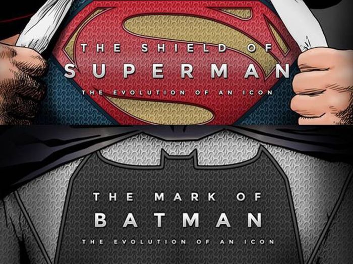 See How Batman And Superman's Costumes Have Evolved Over The Years (7 pics)