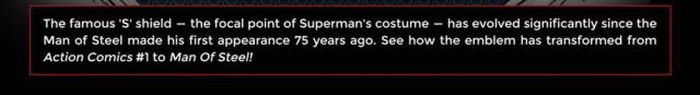 See How Batman And Superman's Costumes Have Evolved Over The Years (7 pics)