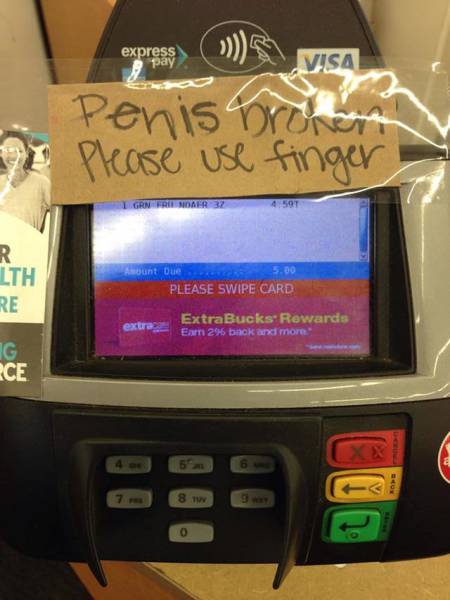 Unclean Humor That Will Send Your Mind Straight To The Gutter (77 pics)
