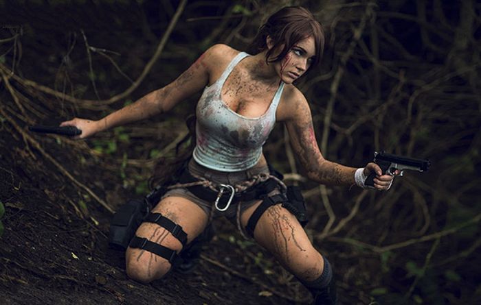 You Can't Argue With The Fact That These Cosplay Girls Are Drop Dead Sexy (23 pics)