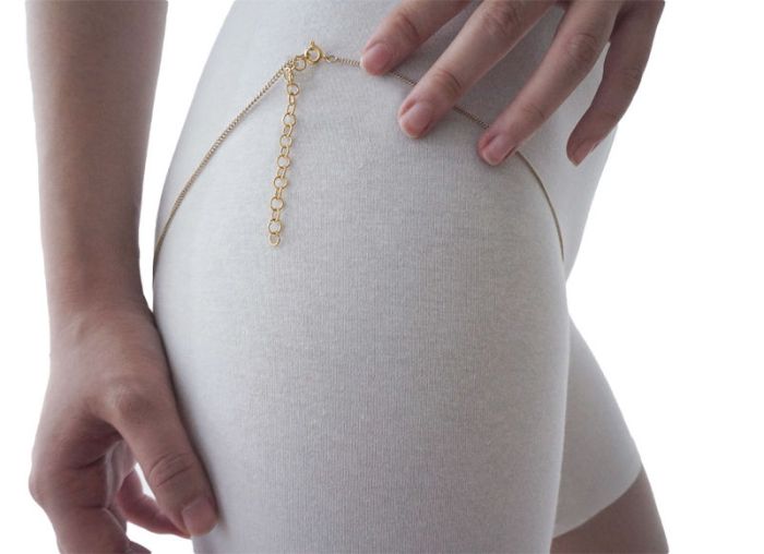 A Designer In Singapore Has Created Jewelry Women Can Wear ...