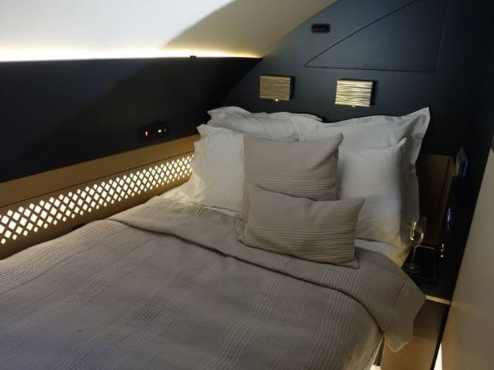 It Costs $23,000 To Fly On This Spectacular Luxury Airplane (41 pics)