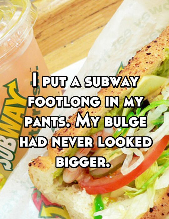 Whisper Users Reveal Their Methods For Sneaking Food Into A Movie Theater (17 pics)