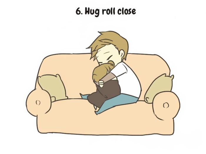 Tips That Will Help You Take Care Of A Sad Person (11 pics)
