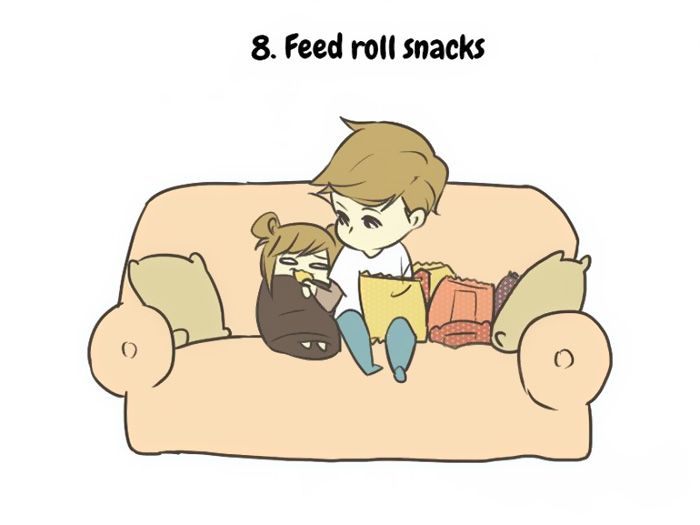 Tips That Will Help You Take Care Of A Sad Person (11 pics)