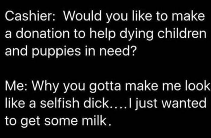 It Would Be A Total Waste Of Time To Argue With These Awesome Truths (48 pics)