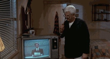 Relive Some Of Leslie Nielsens Funniest Scenes (17 gifs)