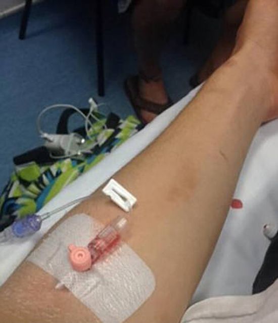 Teen Becomes Bodybuilder After Being Told He Would Never Walk Again (10 pics)