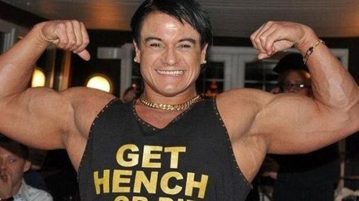 Steroid Abuse Had Some Negative Side Effects On This Woman (12 pics)