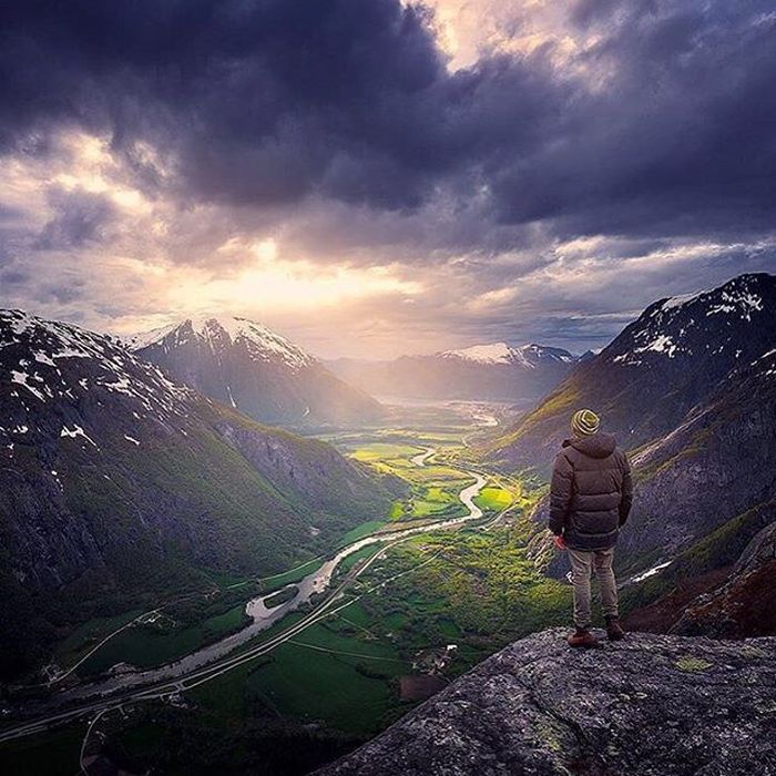 Stunning Photos That Will Inspire You To Get Out Of The House And Go See The World (29 pics)