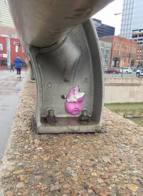 Something Freaky Is Happening On The Streets Of Denver (7 pics)