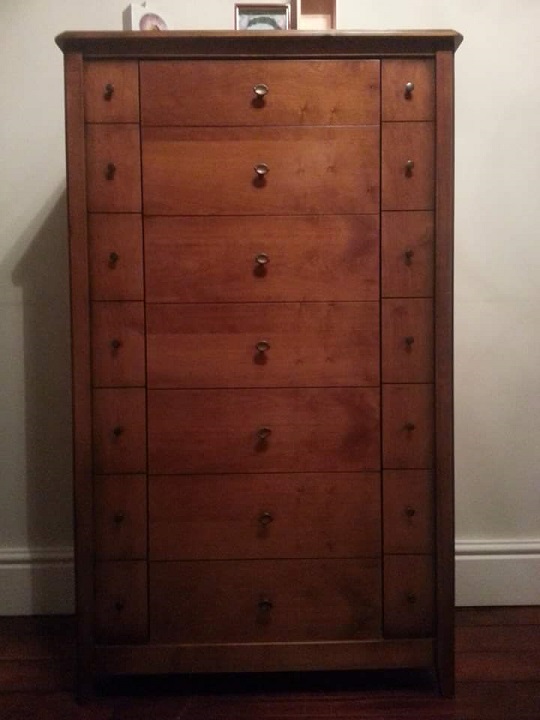 There's A Special Surprise Inside This Cabinet (3 pics)