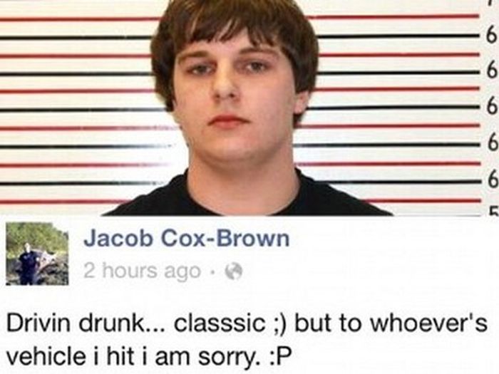 15 Stupid People Who Screwed Up Big Time On Social Media (15 pics)
