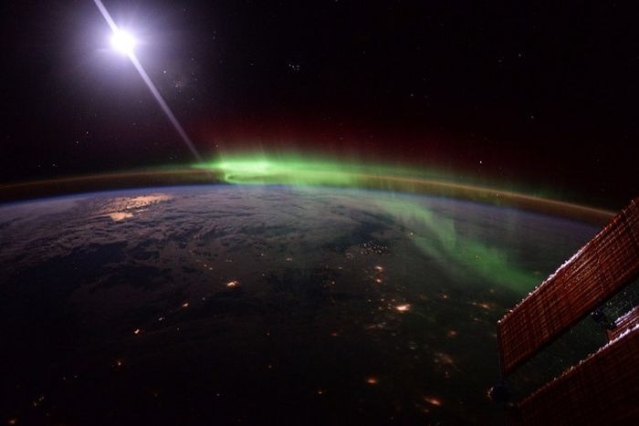 Journey To The Stars With These Photos From The International Space Station (26 pics)