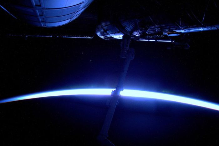 Journey To The Stars With These Photos From The International Space Station (26 pics)