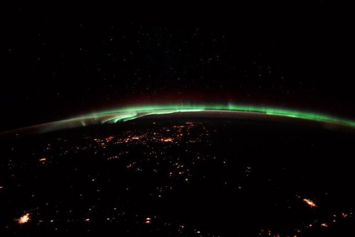 Journey To The Stars With These Photos From The International Space Station (26 pics)