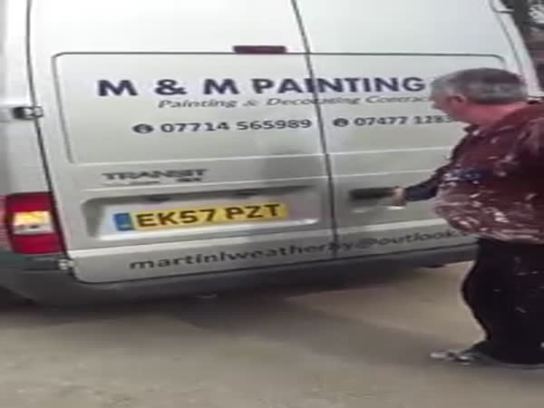 Paint Transportation