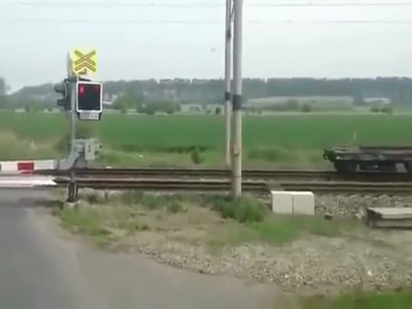 Pushing The Train