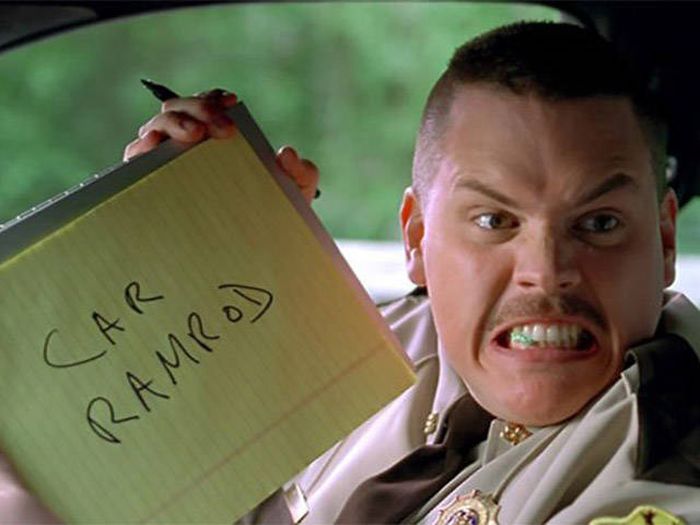 Interesting Facts About How The Movie Super Troopers Was Made (15 pics)