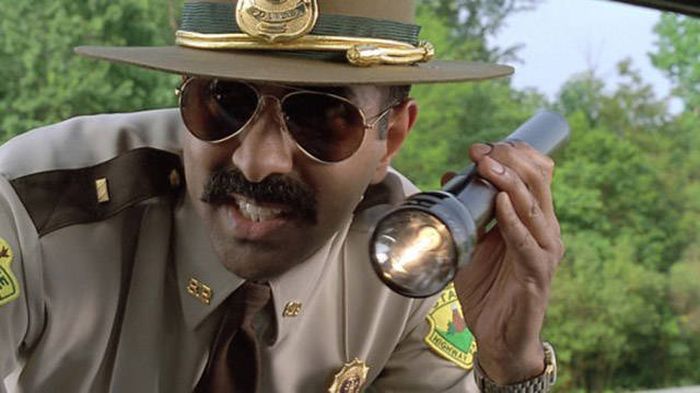 Interesting Facts About How The Movie Super Troopers Was Made (15 pics)