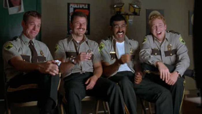 Interesting Facts About How The Movie Super Troopers Was Made (15 pics)