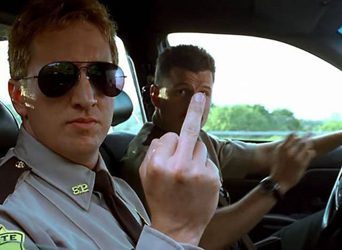 Interesting Facts About How The Movie Super Troopers Was Made (15 pics)