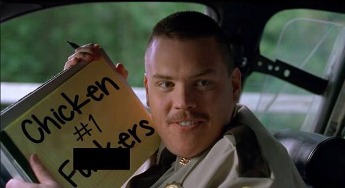 Interesting Facts About How The Movie Super Troopers Was Made (15 pics)