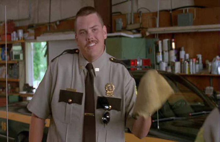 Interesting Facts About How The Movie Super Troopers Was Made (15 pics)