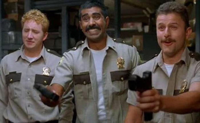 Interesting Facts About How The Movie Super Troopers Was Made (15 pics)