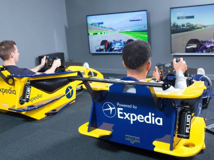 This Is Why Expedia Was Named The Happiest Office In London (19 pics)