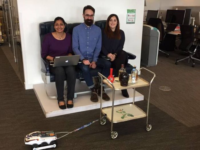 This Is Why Expedia Was Named The Happiest Office In London (19 pics)