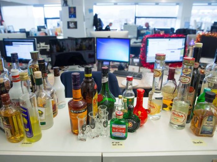 This Is Why Expedia Was Named The Happiest Office In London (19 pics)