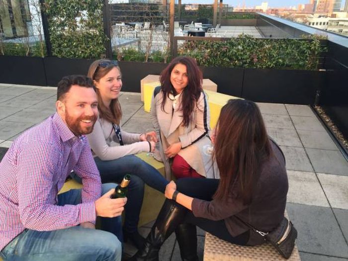 This Is Why Expedia Was Named The Happiest Office In London (19 pics)