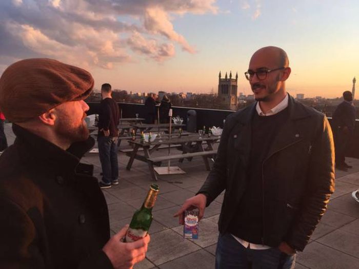 This Is Why Expedia Was Named The Happiest Office In London (19 pics)