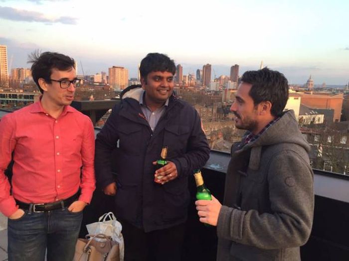 This Is Why Expedia Was Named The Happiest Office In London (19 pics)