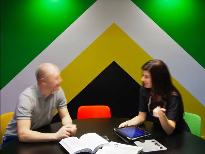 This Is Why Expedia Was Named The Happiest Office In London (19 pics)