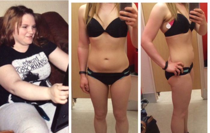 Stunning Weight Loss Transformations That Will Inspire You To Get In Shape (27 pics)