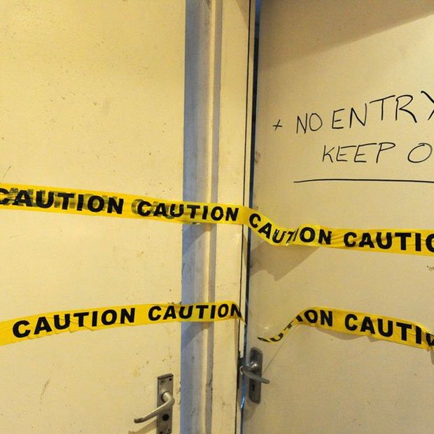 No One Can Survive In The UK's Most Haunted House (8 pics)