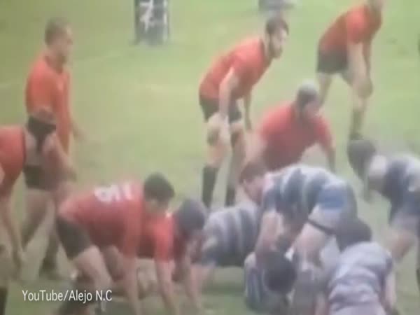 Argentinian Rugby Player Banned From The Game For 99 Years