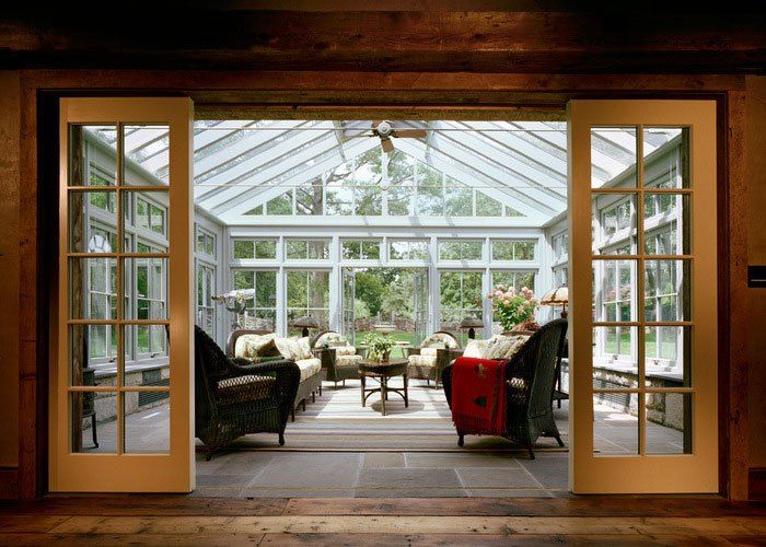 Old Barn From The 1800s Undergoes An Incredible Transformation (7 pics)