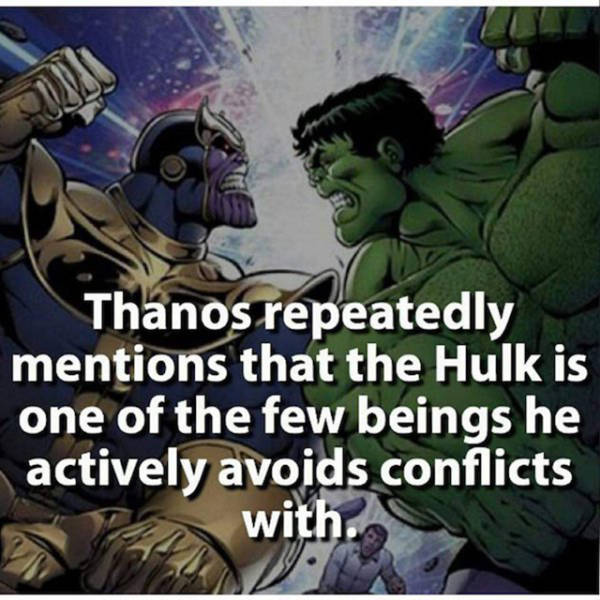 Super Powered Facts About All Your Favorite Superheroes (29 pics)