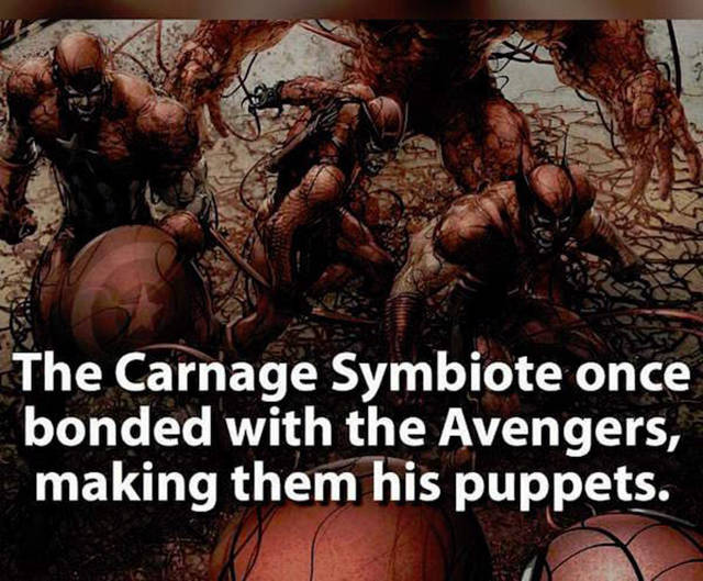 Super Powered Facts About All Your Favorite Superheroes (29 pics)