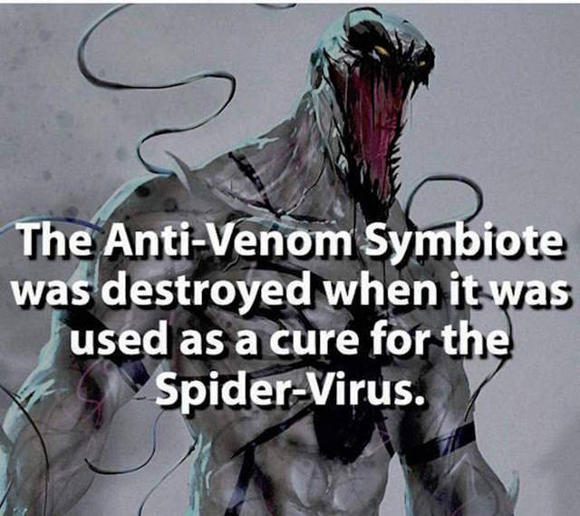 Super Powered Facts About All Your Favorite Superheroes (29 pics)