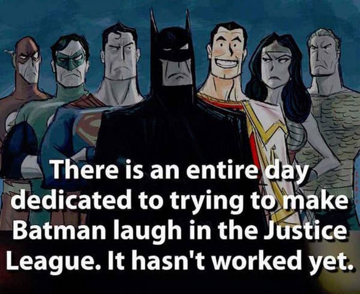 Super Powered Facts About All Your Favorite Superheroes (29 pics)