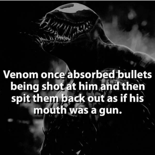 Super Powered Facts About All Your Favorite Superheroes (29 pics)