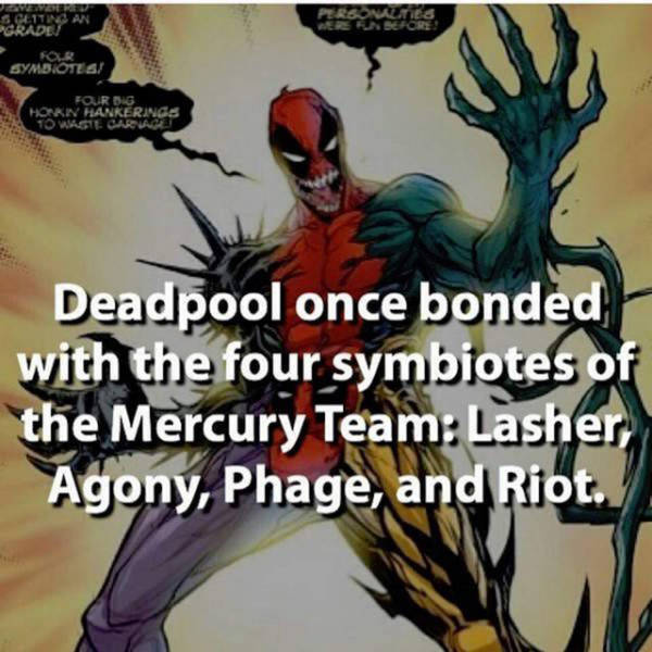 Super Powered Facts About All Your Favorite Superheroes (29 pics)