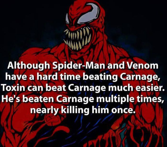 Super Powered Facts About All Your Favorite Superheroes (29 pics)